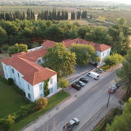 לוטרה איפטיס Hotel Oiti מראה חיצוני תמונה