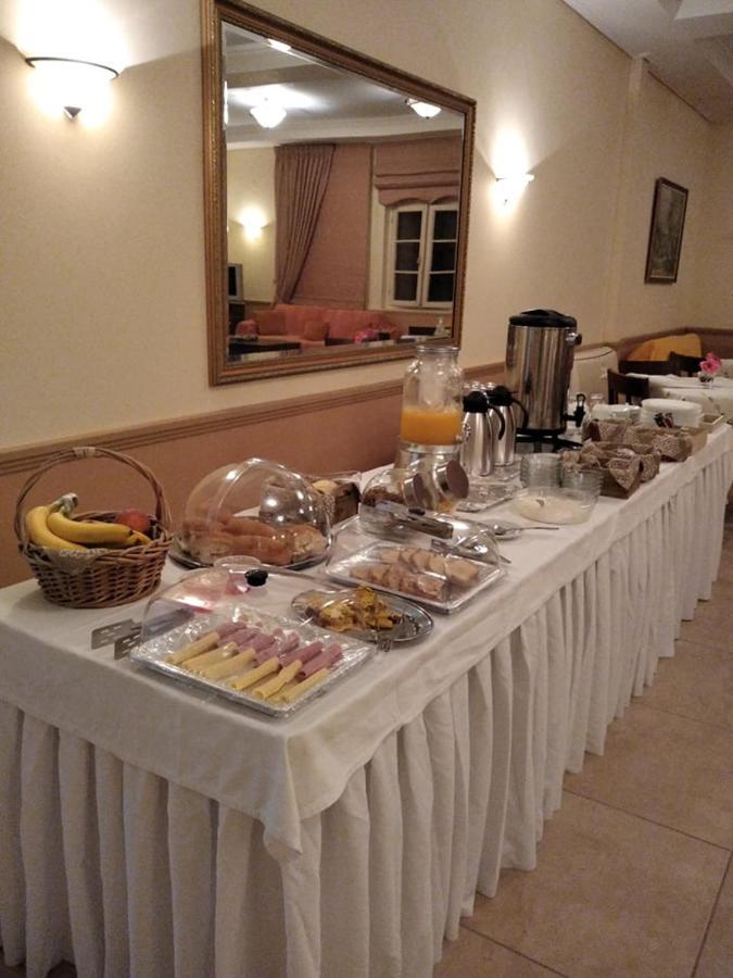 לוטרה איפטיס Hotel Oiti מראה חיצוני תמונה