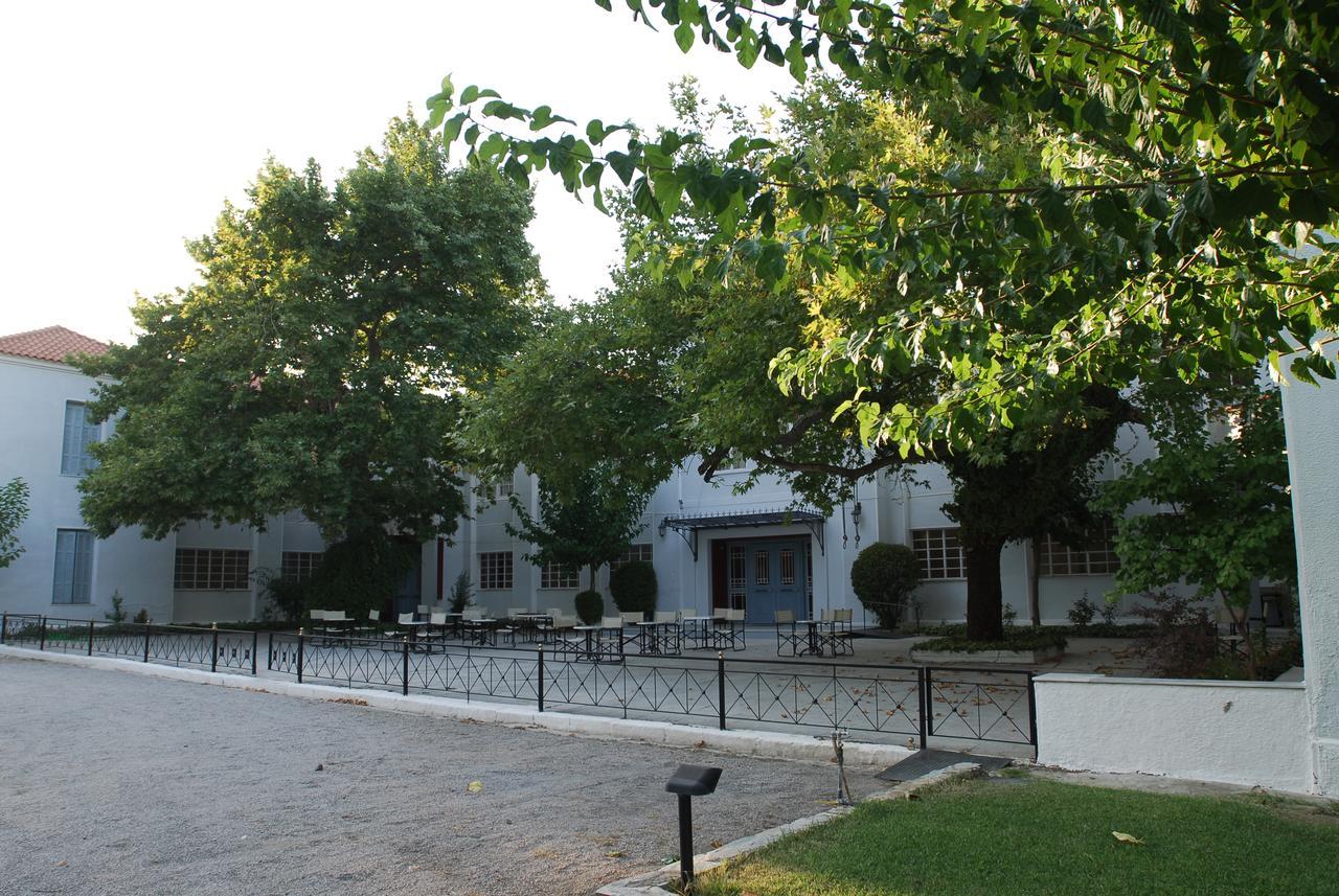 לוטרה איפטיס Hotel Oiti מראה חיצוני תמונה