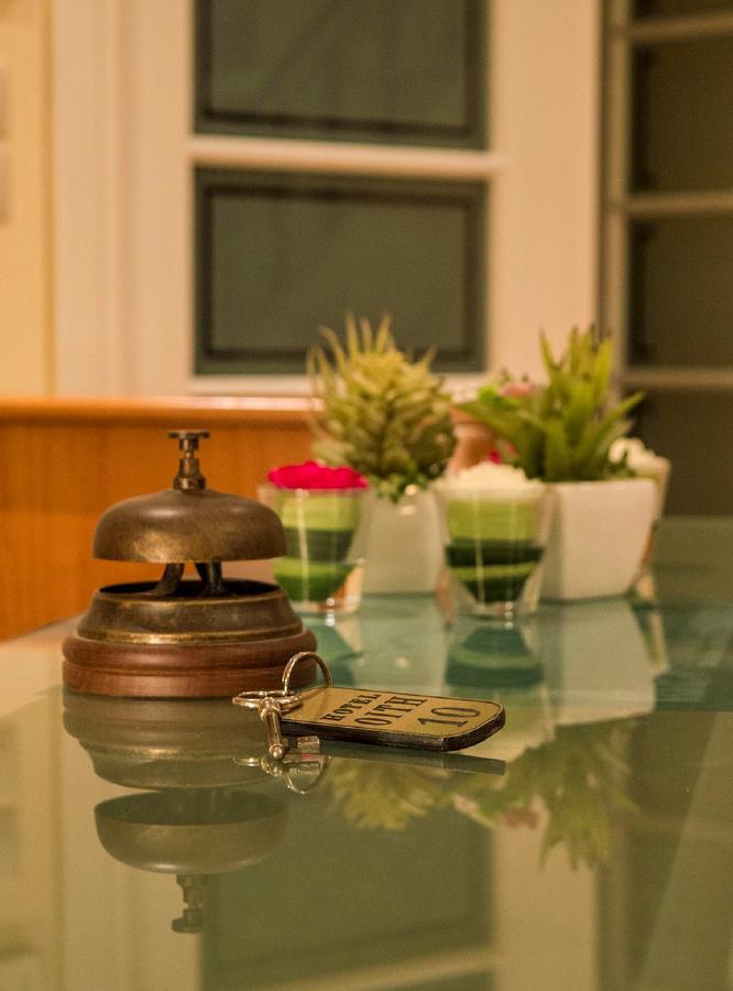 לוטרה איפטיס Hotel Oiti מראה חיצוני תמונה