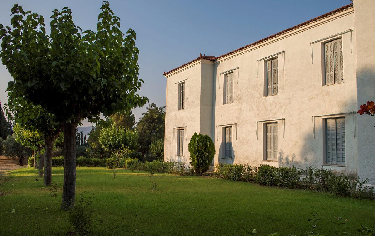לוטרה איפטיס Hotel Oiti מראה חיצוני תמונה