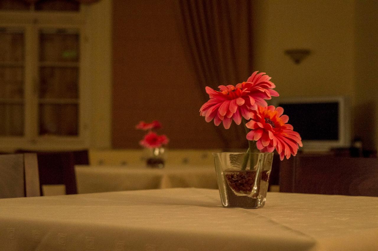 לוטרה איפטיס Hotel Oiti מראה חיצוני תמונה