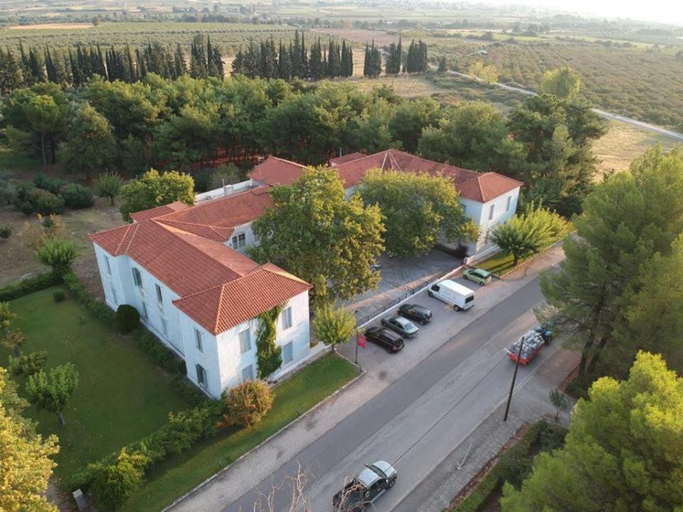 לוטרה איפטיס Hotel Oiti מראה חיצוני תמונה